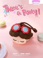 Wendy Il y a une série de jouets en pendentif, boîte surprise