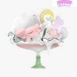 Figurines DIMOO Histoires dans la Série Cup, Boîte Surprise
