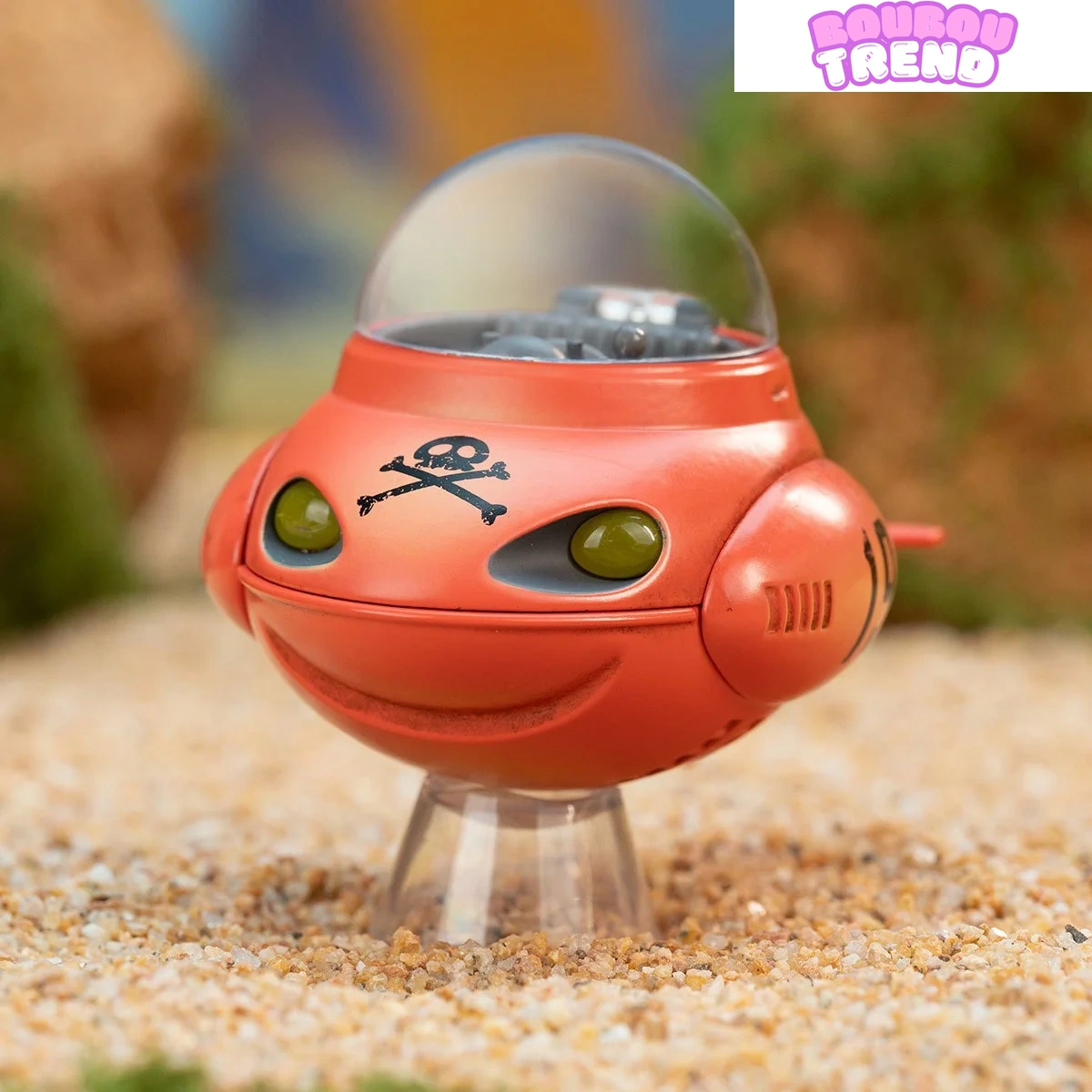 DRAGON BALL - Figurines de la série Véhicules en alliage, boîte surprise – Image 4