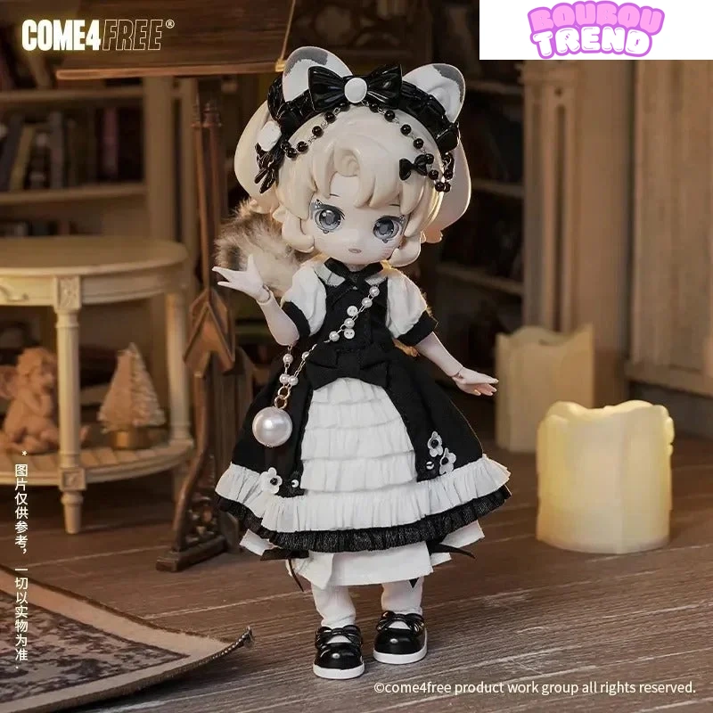 Minty - La série de boîtes surprises BJD de la forêt enchantée – Image 8