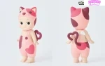 Figurines Sonny Angel Cat Life Series, Boîte Surprise