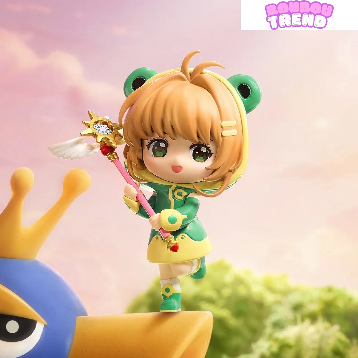Figurines Cardcaptor Sakura : Clear Card Series, Boîte Surprise – Image 6