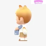 Figurine de chiot fidèle KUBO