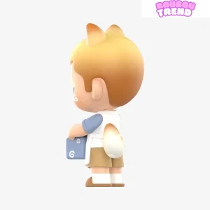 Figurine de chiot fidèle KUBO