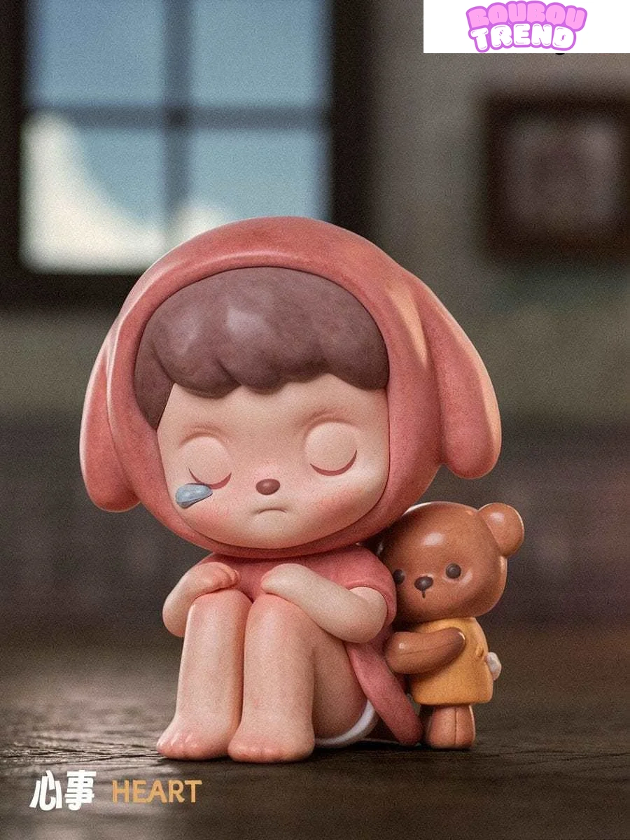 Figurines Memento ANMOO