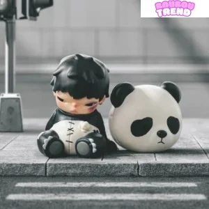 Figurine Panda Hirono Doll