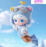 Figurine d'action Dimoo Pilote Ours