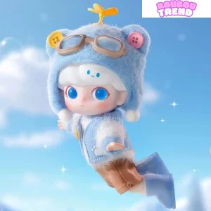 Figurine d'action Dimoo Pilote Ours