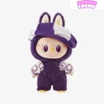 LABUBU x PRONOUNCE BE FANCY NOW Poupée en Vinyle Peluche, Édition Limitée Mondiale