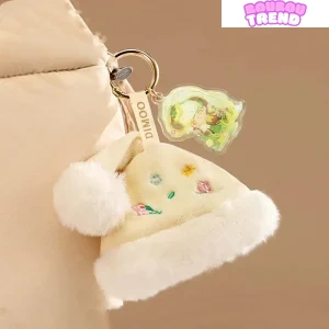 DIMOO Série Merveilles Tissées - Poupées en Peluche Suspendues, Boîte Surprise