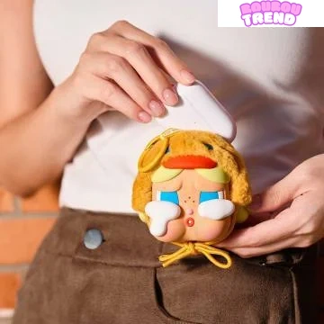 Série Crybaby Étui Écouteurs