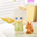 Série de poupées en coton Dimoo, poupées en peluche