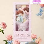 DIMOO - Plus qu'une boîte de bouquet cadeau