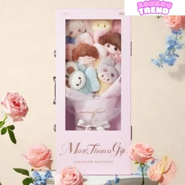 DIMOO - Plus qu'une boîte de bouquet cadeau