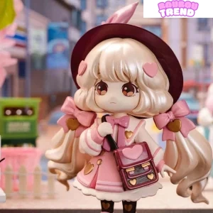 Figurines de la série de poèmes KOKOYA Encounter, boîte surprise