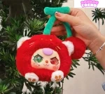 Poupées en peluche de la série Baby Three Really Love You, boîte surprise