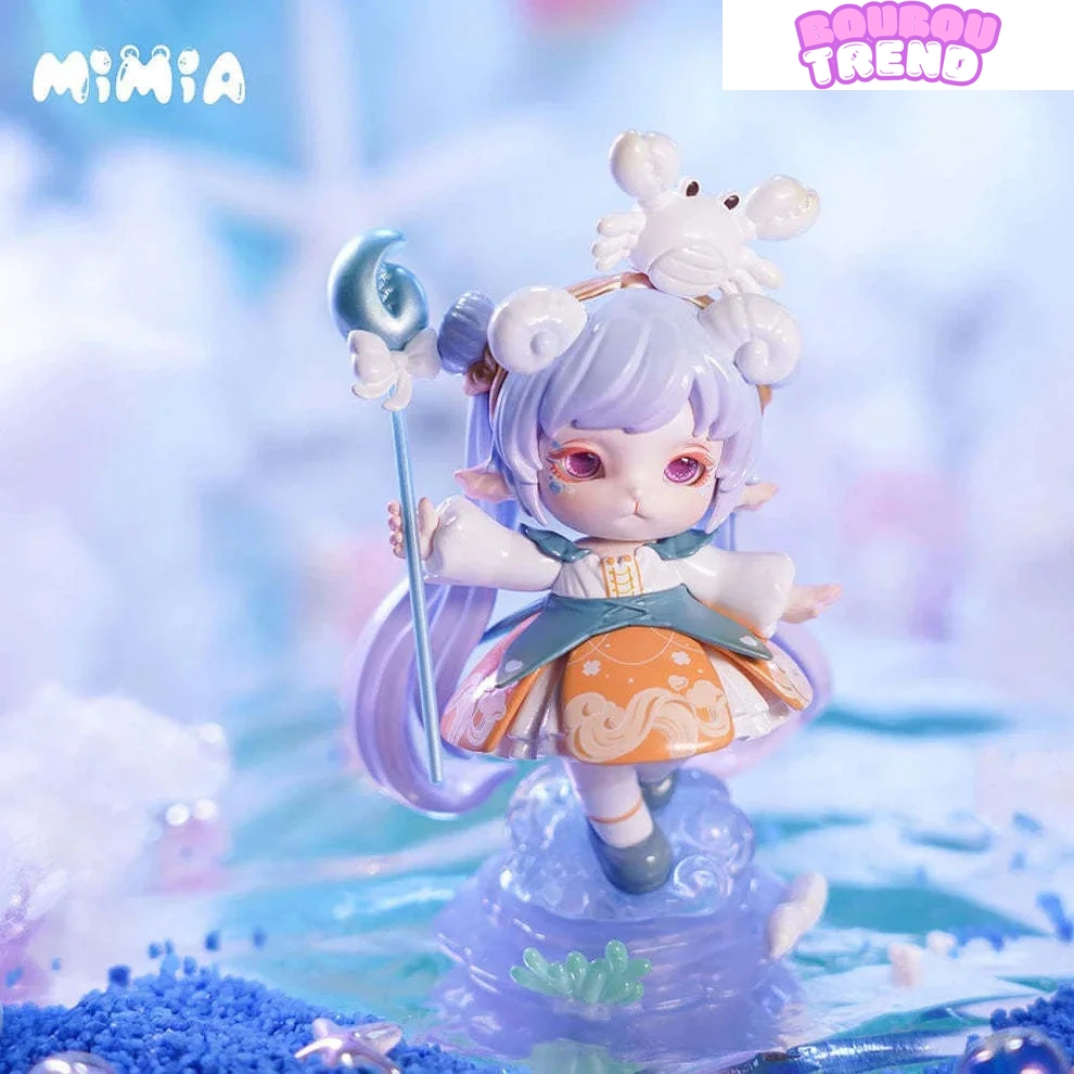Figurines Océan Mystère MiMia