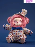 Cino Dreamland Circus Series Boîte Surprise en Peluche