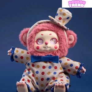 Cino Dreamland Circus Series Boîte Surprise en Peluche