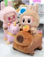 Série Roaming Boîte à aveugle en peluche pour voiture