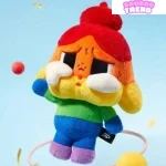 NOUVEAU ! CRYBABY RESSAISIS-TOI, BÉBÉ ! SÉRIE-Poupée en peluche