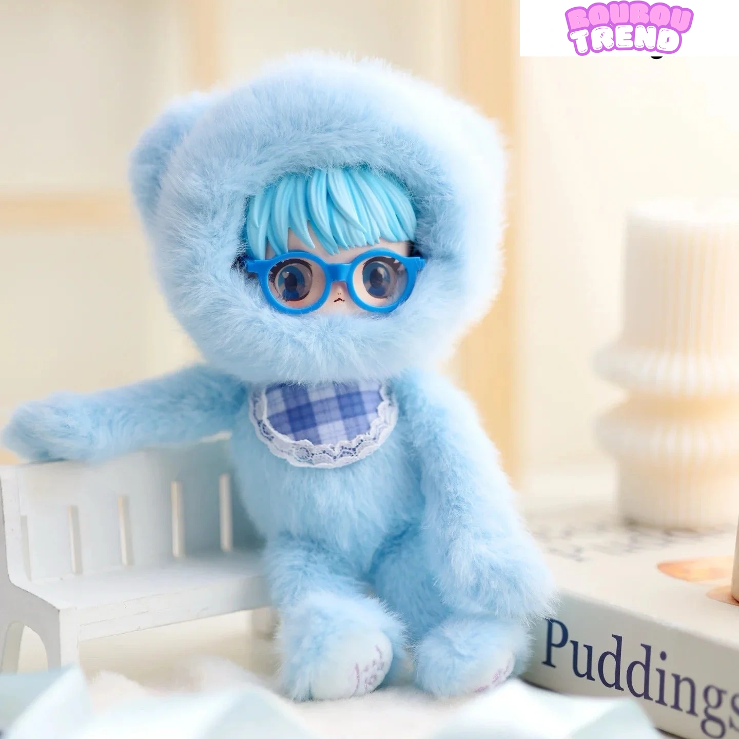 Poupées en peluche de la série Bébé Pyjama, boîte surprise – Image 7