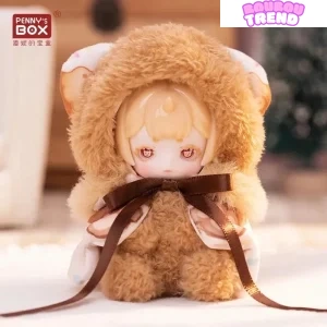 Poupées en peluche Antu-Cute Petite Series, boîte surprise