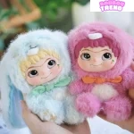 Poupées en peluche WAKUKU V2 Série Trick Or Treat, Boîte surprise