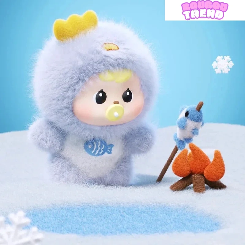 Poupées en peluche de la série Île des étoiles Bao-ao, boîte surprise – Image 7