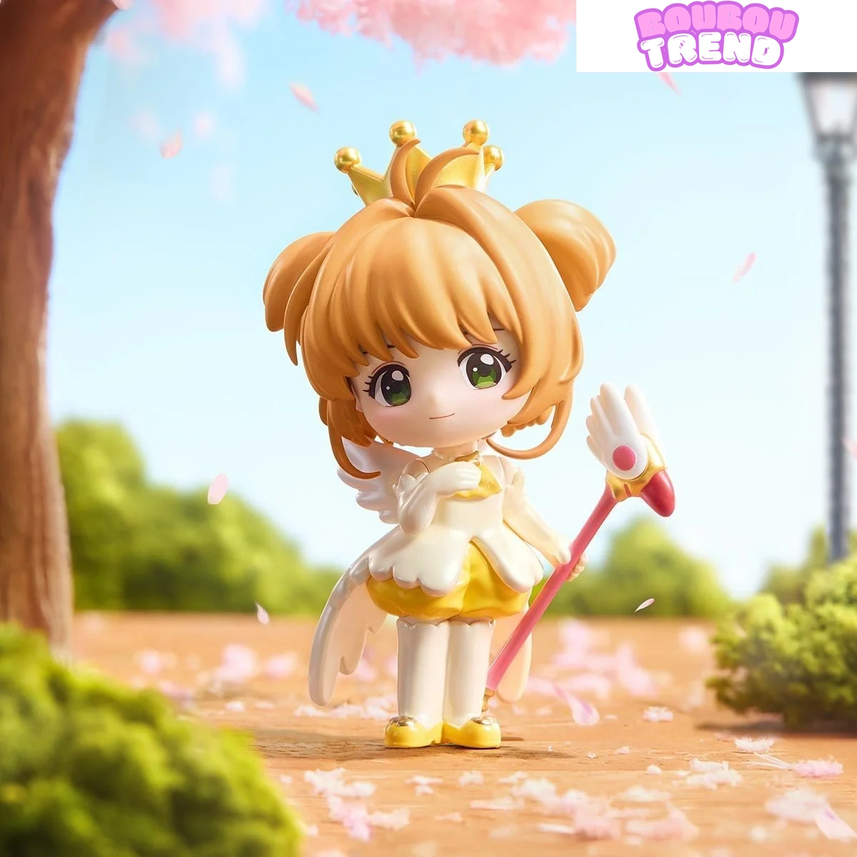 Figurines Cardcaptor Sakura : Clear Card Series, Boîte Surprise – Image 7
