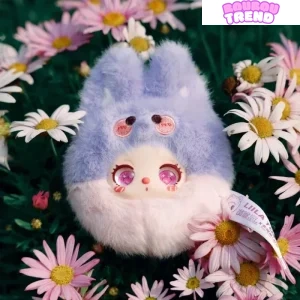 Boîte surprise mini peluche de la fête de thé du jardin de Liila