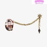 SKULLPANDA Dis-moi ce que tu veux Série-Pendentif Boîte Aveugle