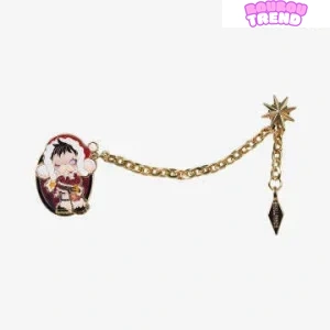 SKULLPANDA Dis-moi ce que tu veux Série-Pendentif Boîte Aveugle