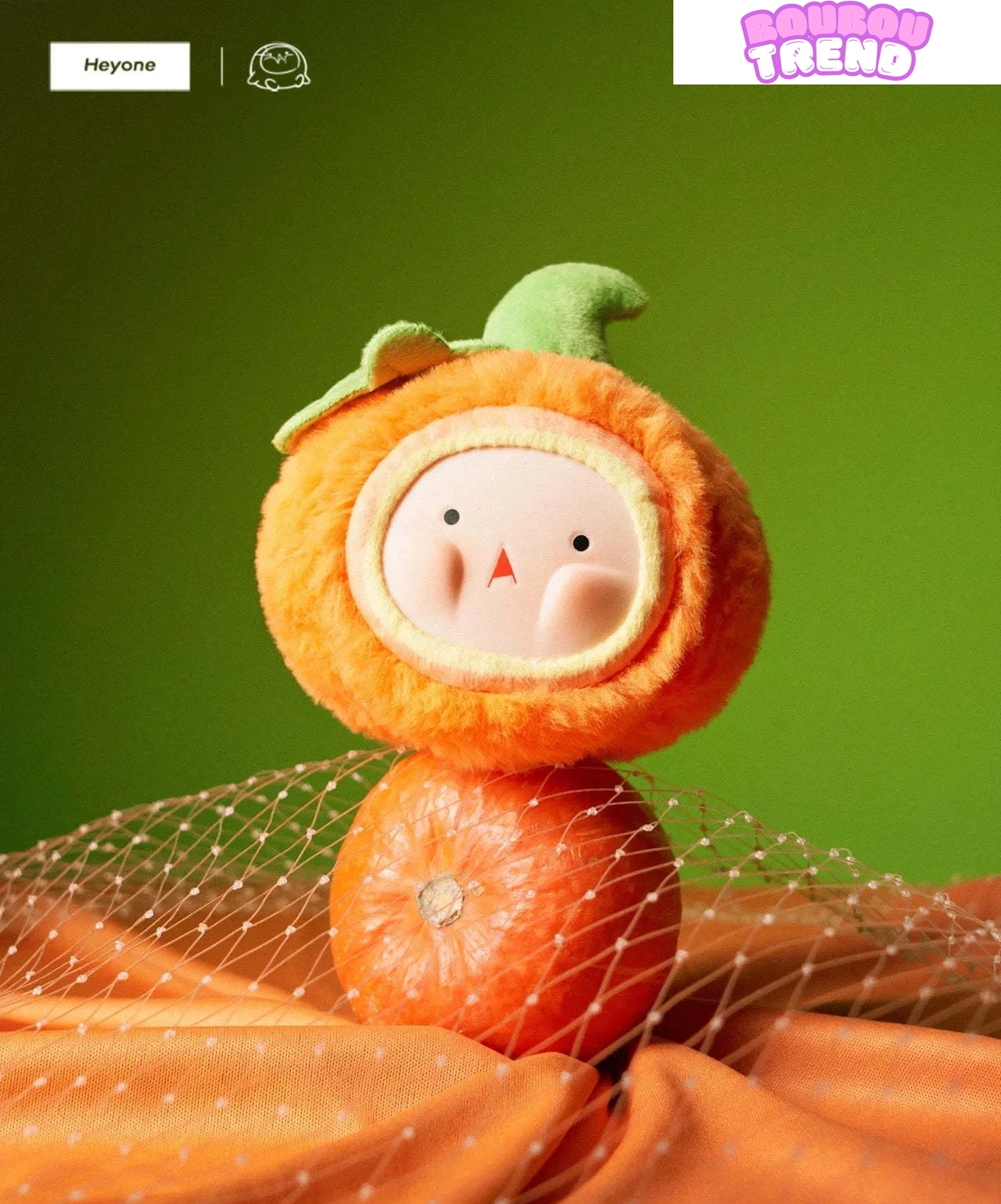 Poupée en peluche TUANTUAN Fresh