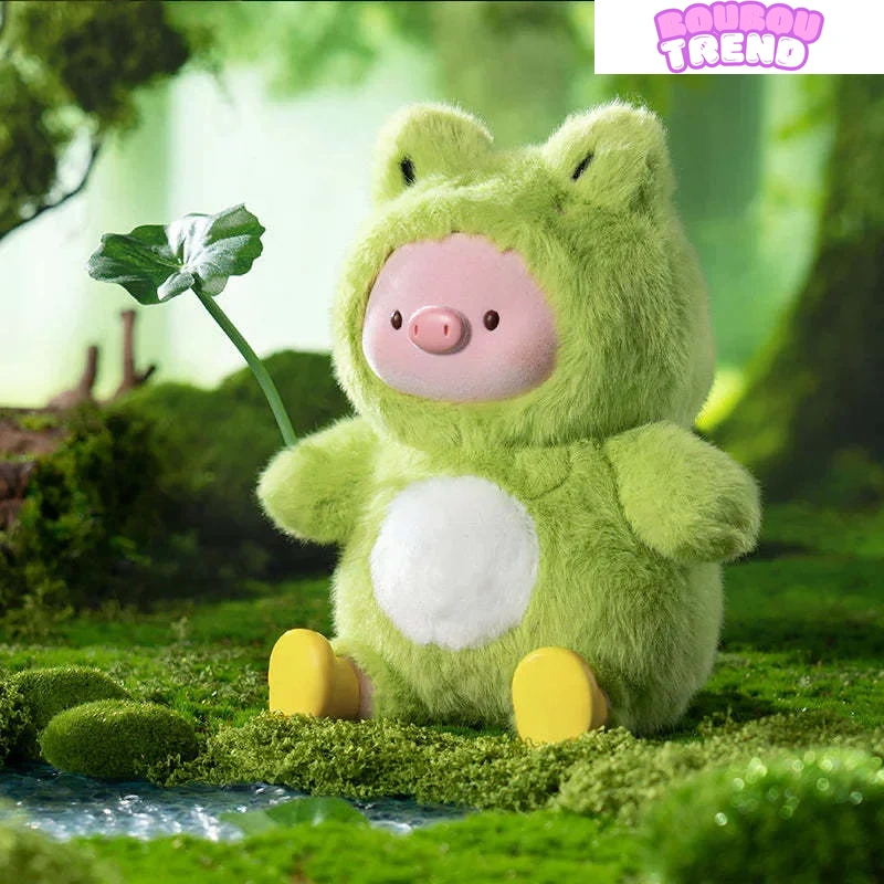 Poupées en peluche GEEGEEPIG