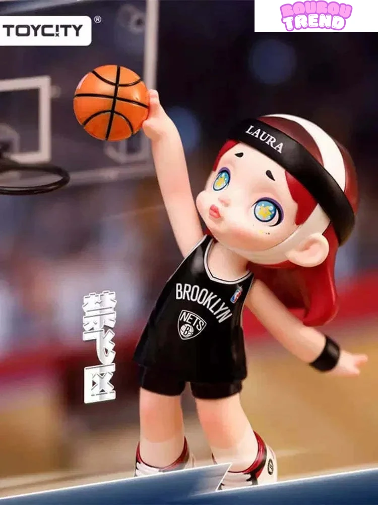 Figurines collectors de basket