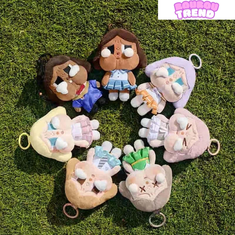 Poupées Pendantes en Peluche Crybaby
