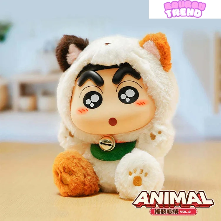 Poupées surprises de Crayon Shin-chan