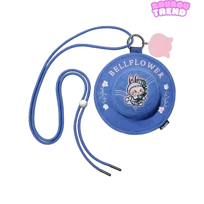 Chapeau de seau Mini Sac Boîte Surprise avec accessoires