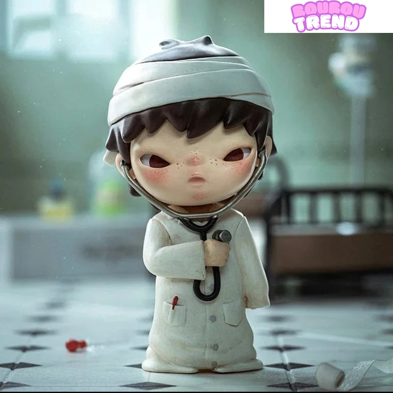 Figurines de la série Hirono Ville de Miséricorde, Boîte Surprise – Image 14