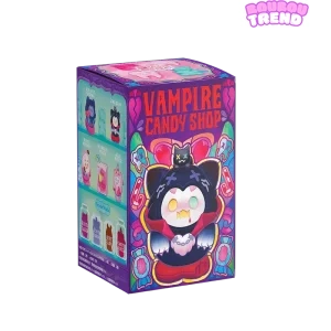 Figurines en PVC de la série ShinWoo Candy Shop Vampire, boîte surprise