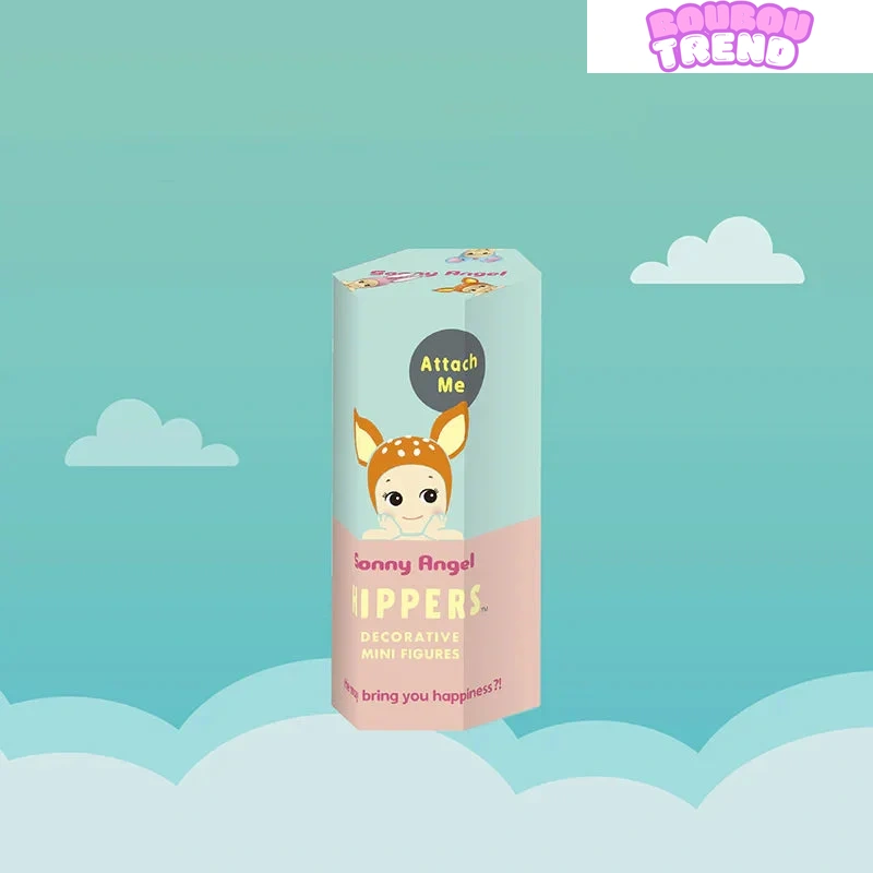 Figurines Miniatures Décoratives Sonny Angel Hippers en PVC, Boîte Surprise – Image 8