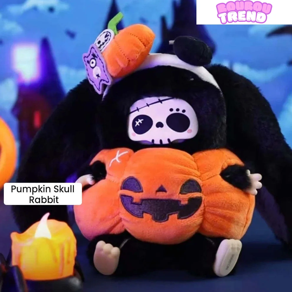 Poupée en peluche LOKIKI