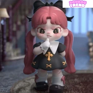 Figurines en PVC de la série Dora Un Monde Idéal, Boîte Surprise