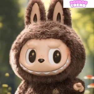 LES MONSTRES ZIMOMO V1 - J'AI TROUVÉ TA POUPEE EN VINYLE