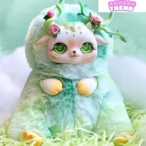 MOBO STAR - Rosée du Matin de la Constellation des Étoiles Boîte Surprise en Peluche