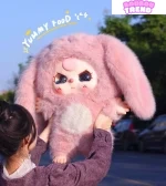 Poupées en peluche Big Baby Trois-1000%