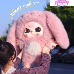 Poupées en peluche Big Baby Trois-1000%