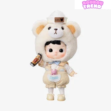 Figurine Captain Bear