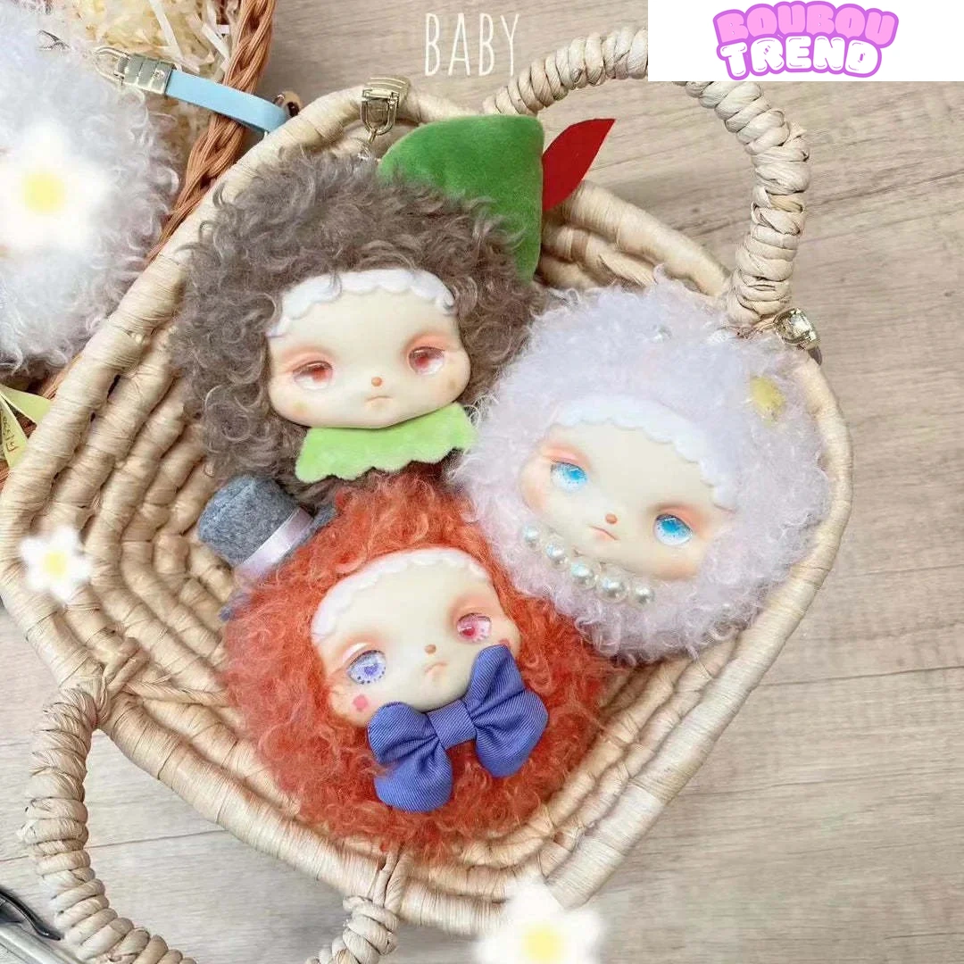 Boîte surprise poupées Meesiy